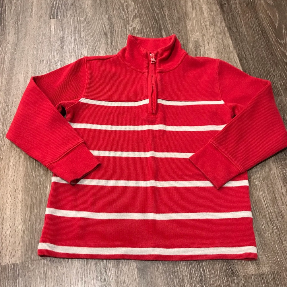GAP Quarter Zip Sweater